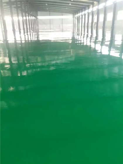 蓟州给你一份 地坪漆施工 + 维修（翻新）