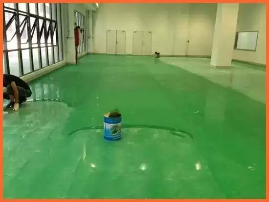 蓟州选择适合室外地坪漆翻新的材料 