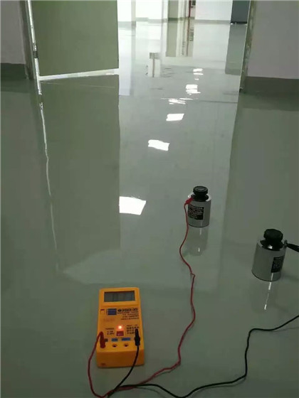 蓟州 防静电自流平检测