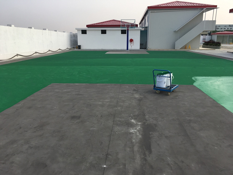 蓟州给你一份地坪漆翻新改造的完整思路