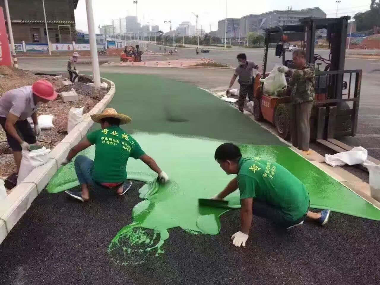 蓟州 地坪漆翻新施工全流程方案