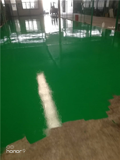 蓟州下面我给你一份非常实用、地坪漆施工翻新