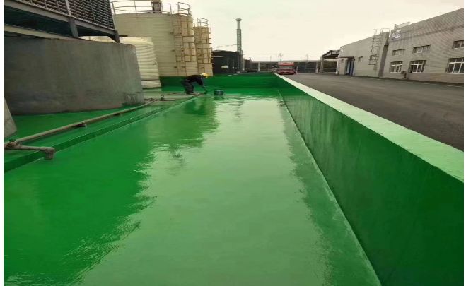 蓟州厂房地坪翻新整改综合方案